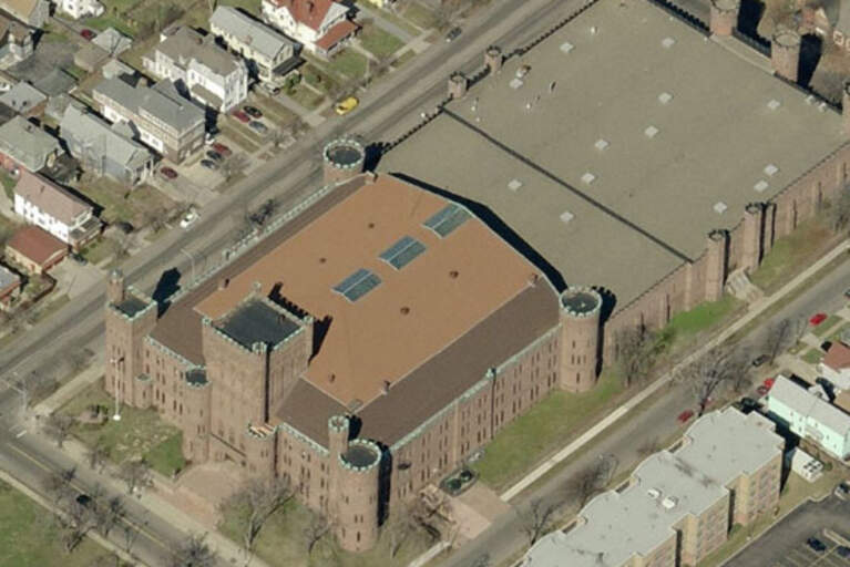 Connecticut Street Armory