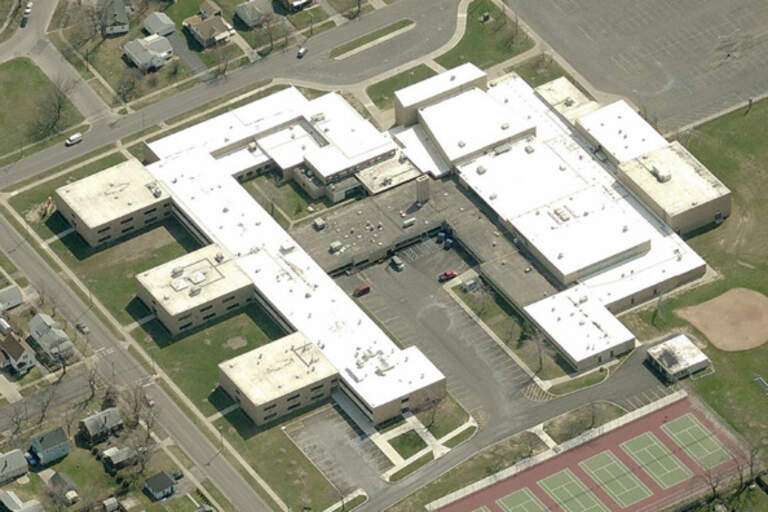 Tonawanda Junior Senior High School