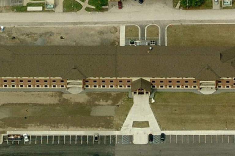 Niagara Air Force Reserve Center