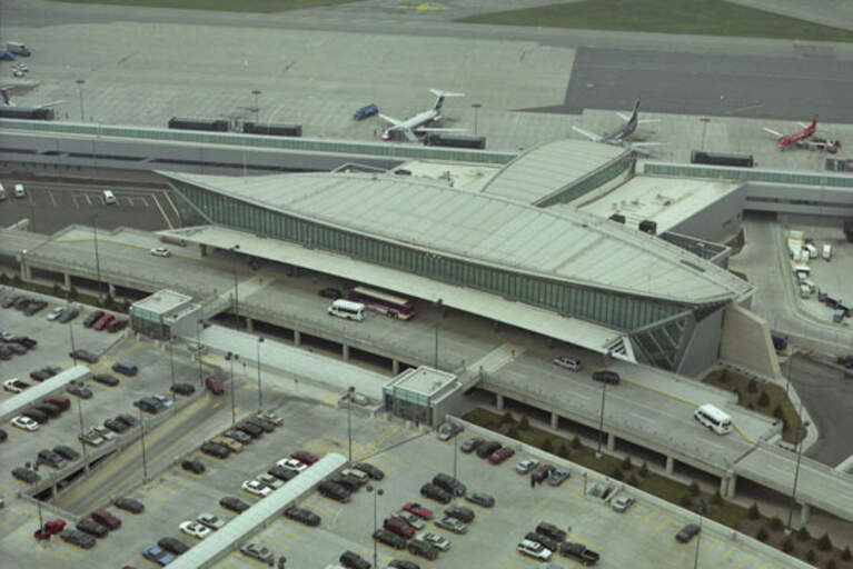 Buffalo Niagara International Airport