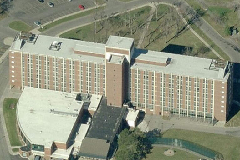 Buffalo Psychiatric Center Building 62 (H.H. Richardson Complex)