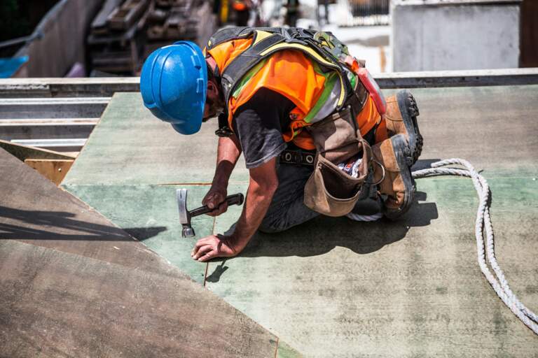 Re-Roof vs. Full Roof Replacement: Which Is Right for Your Commercial Roof?