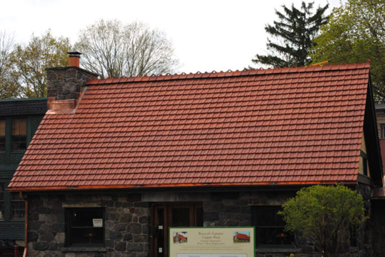 Roycroft Copper Shop