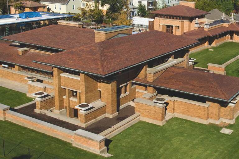 Darwin Martin House