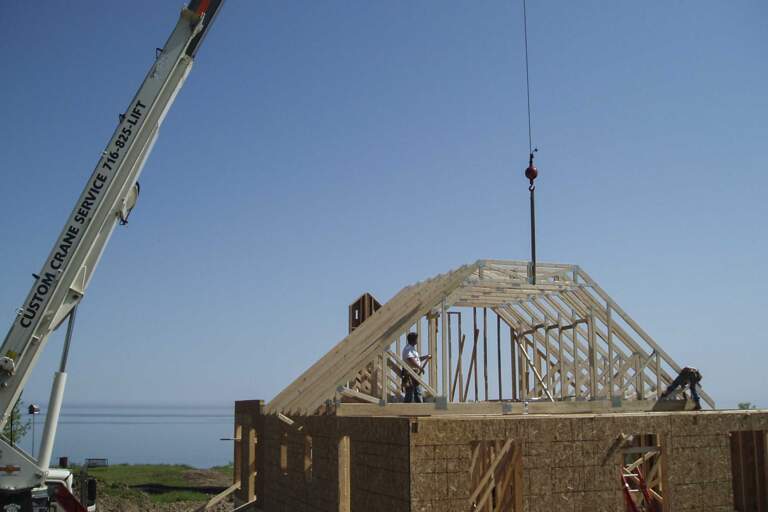 Crane Hoisting