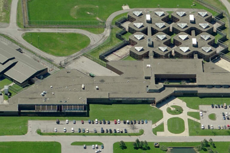 Alden Correctional Facility