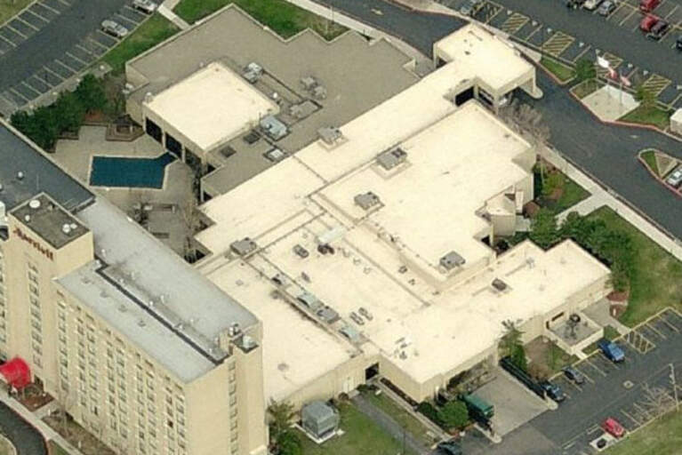 Buffalo Niagara Marriott
