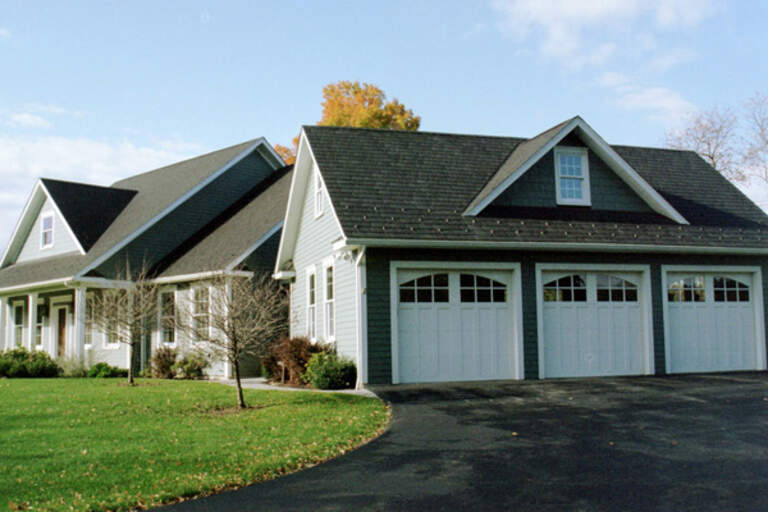 Steep-Slope East Aurora NY