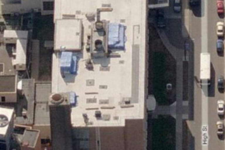 Roswell Park Cell & Virus Building